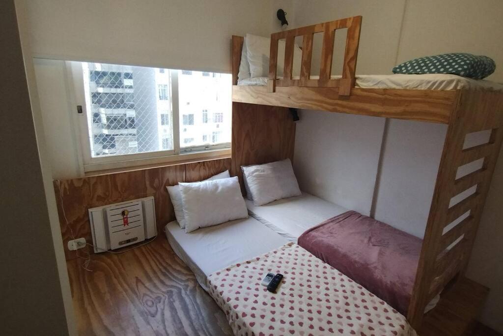 Lindo Apartamento Ao Lado Da Praia De Ipanema! Río de Janeiro Exterior foto