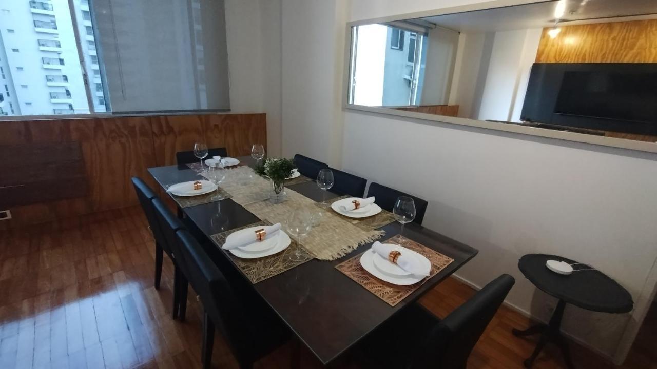Lindo Apartamento Ao Lado Da Praia De Ipanema! Río de Janeiro Exterior foto